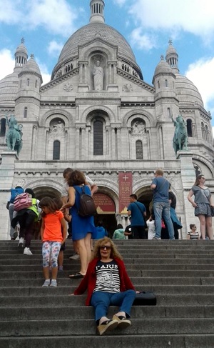 Basílica de Sacré Couer