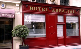 Hotel em Paris